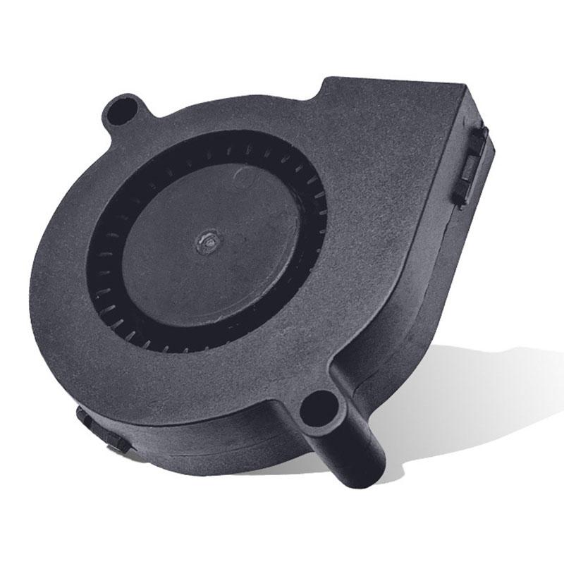 50MM DC 5015 5V 5 volt USB 5cm Blower fan 50x50x15mm Cooler Cooling Small Exhaust Fan for 3D Printer sleeve bearing for PC CPU