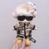 Dimoo Doll Outfit Set Camo Jacket Pants Boots Goggles Accessory 15-35 Age Fashion Toy