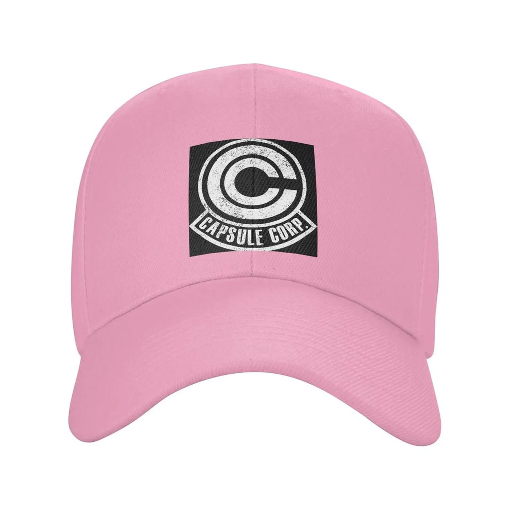 Unisex Baseball Hats Capsule Corp Outdoor Streetwear Summer Sports Baseball Caps Hip Hop Cap Casquette Hats