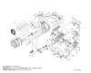 Genuine Parts 22 Sahara 4000 Spool Set Part No. 100FX