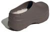 adidas originals Adilette Clog Plush Brown Women's IH3360