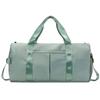 New Sports and Fitness Yoga Bag with Separate Compartments for Wet and Dry Items, a Large-capacity Travel Bag for Short Trips, and a Carry-on Bag for