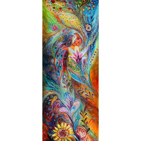 

HUACAN Алмазная вышивка Животные 5D DIY Алмазная картина Павлин Полный квадратный дрель Алмазная мозаика Цветок Стразы Full Square 20*50 cm