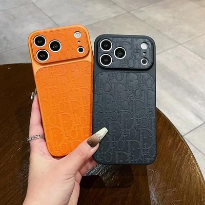 Měkký Módní Telefon pro Iphone 14 XR 6s 7 12 8 13 Plus XS Mini Max Pro 6 11 X Silikonový Měkký TPU Kryt
