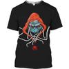 2026 Sommer Anime T-Shirt Thundercats 3D-Druck Herren Damen Mode Übergroß Kinder Junge Kawaii T-Shirts Tops Mädchen Herrenbekleidung