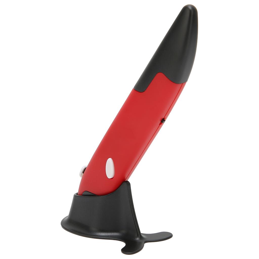 Wireless Optical Pocket Pen Mouse Adjustment 800 1200 1600 DPI Small 2.4GHZ USB Wireless Pen Mouse with Low Voltage