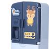 Toy Refrigerator Cultivate Interest Hands On Ability Appropriate Size Many Cute Accessories Kids Toy Fridge for Kids