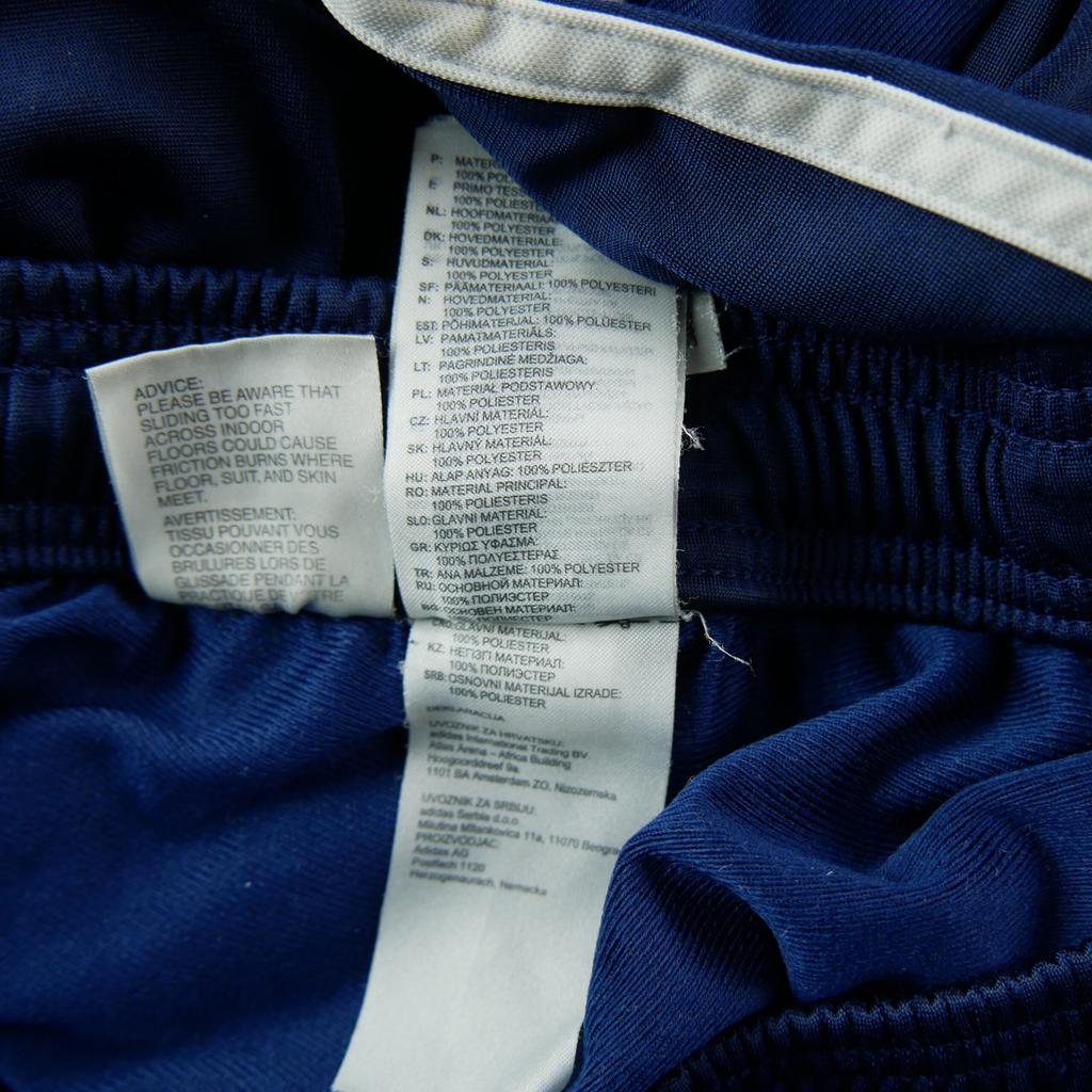 Seconde vie - Jogging Homme 3-Stripes Marine - Très bon état