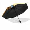 1pc Detective Conan Automatic Folding Umbrella, Automatic Folding Umbrella with 8 Ribs, Convenient for Outdoor Use  074