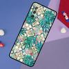 Muted Moroccan Mosaic Tiles Case For Oppo A78 A18 A38 A74 A94 A54 A58 A98 A80 A60 A40 A96 A76 A16 A15 A17 A57 A5 A6 Pro