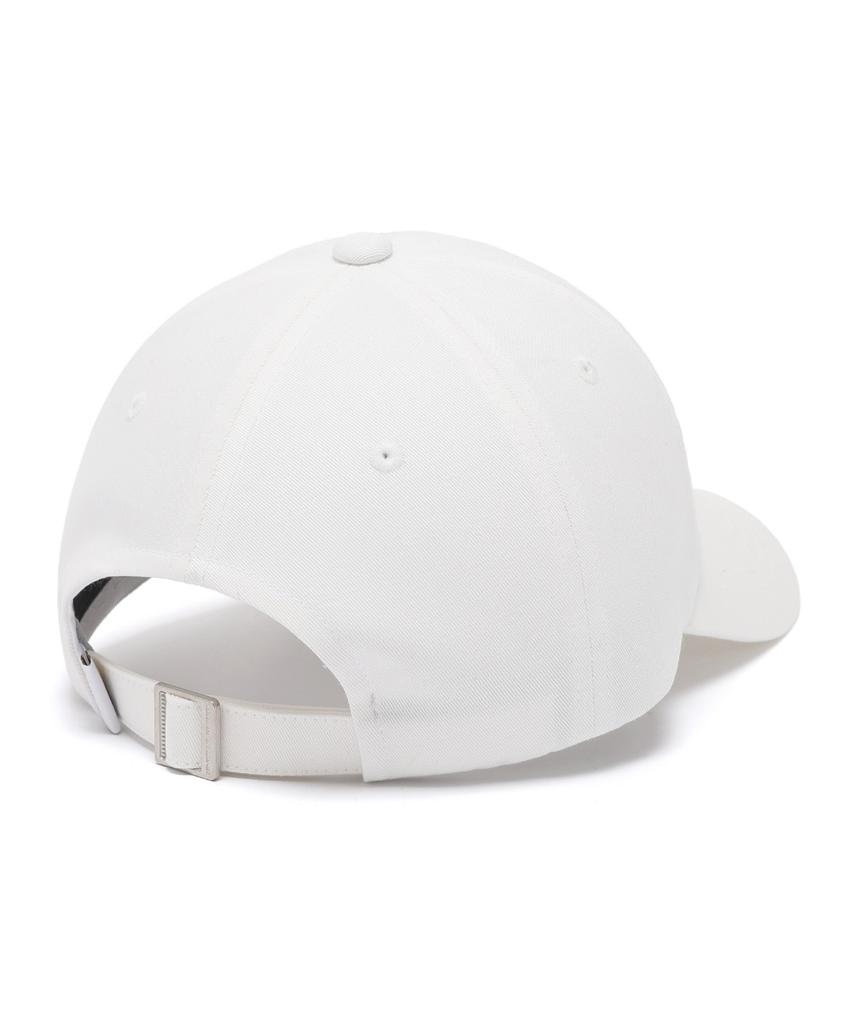 NATIONALGEOGRAPHIC N265Aha510 Small Logo Cap Ivory