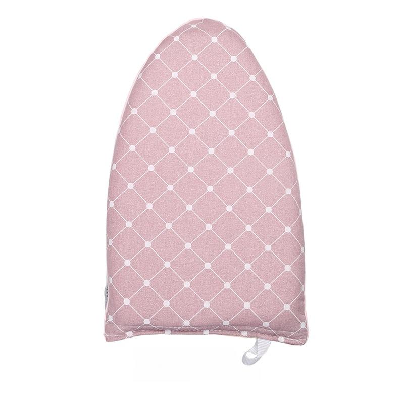 Mini Handheld Ironing Board Portable Household Heat Resistant Garment Steamer Ironing Gloves for Clothes