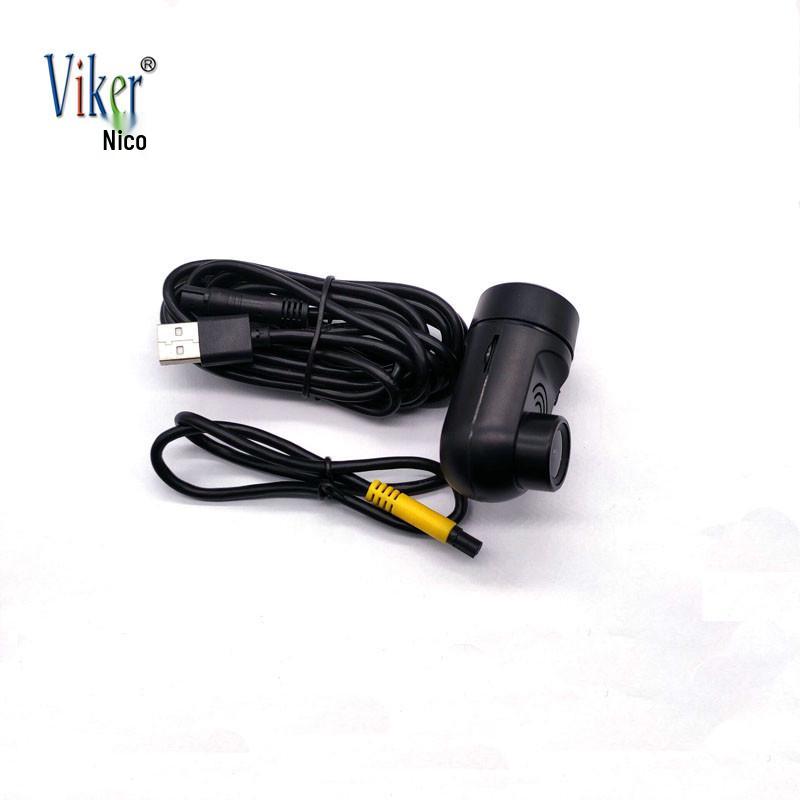 Compatible Android HD Night Vision Car Camera with Novatek 96220, 1080P USB Bullet Recorder.