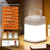 Remote Charging Touch Night Light for Postpartum Baby Feeding, Eye Protection, Bedside Lamp, Sleep/Wake-Up Light
