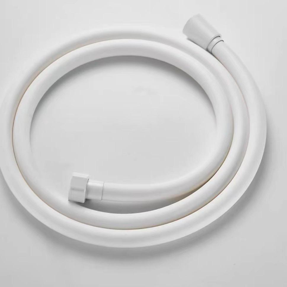 Explosion-Proof Anti-Tangle PVC Shower Hose for Water Heaters