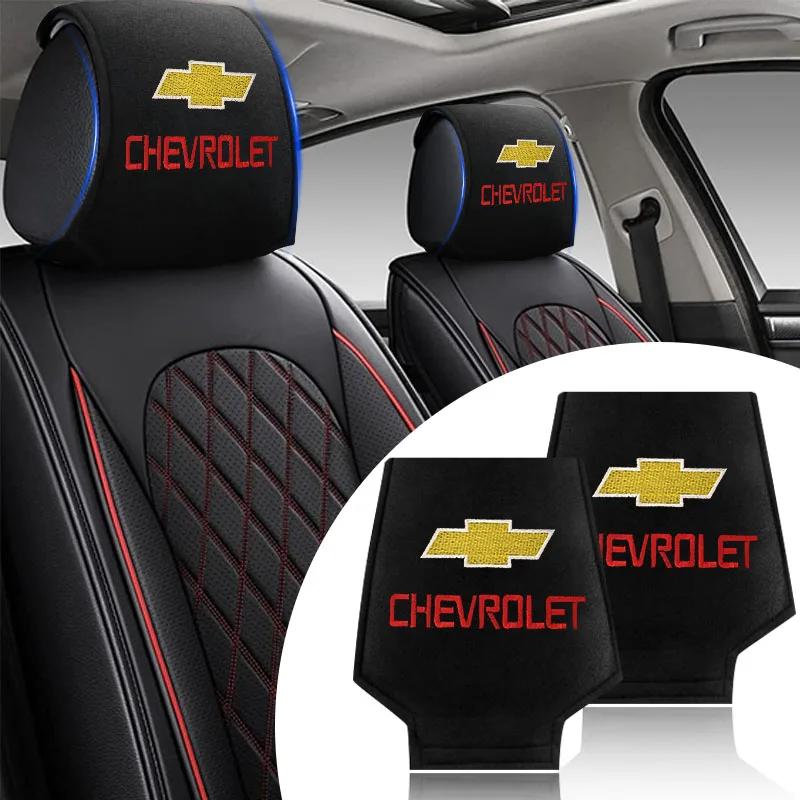 1/2Pcs Car Seat Back Headrest Pillow Storage Bag Dustproof for Chevrolet Spark Captiva Cruze Tracker Orlando Epica Accessories