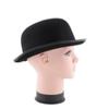 Role Play Magician Top Hat Halloween Props Bowler Top Hat Decoration Prop Retro Top Cap  Kid Toy