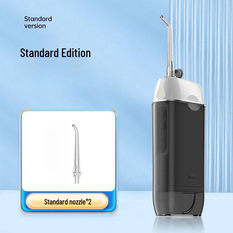 Portable Electric Water Flosser for Adults - Oral Irrigator and Teeth Cleaner