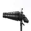 Durability Speedlight Mounting Bracket With Continuous Rotation Adjustment For F1250,F1200,TR950II Creative Lighting Set