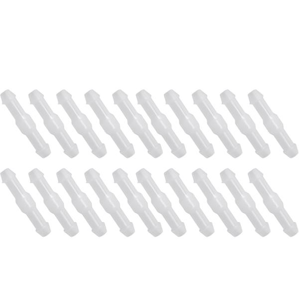 10-30x Car Wiper Spray Pipe Joint T Y I Type Windshield Washer Pipe Nozzle Wiper Cleaning Water Hose Tube Joint Car Accessories