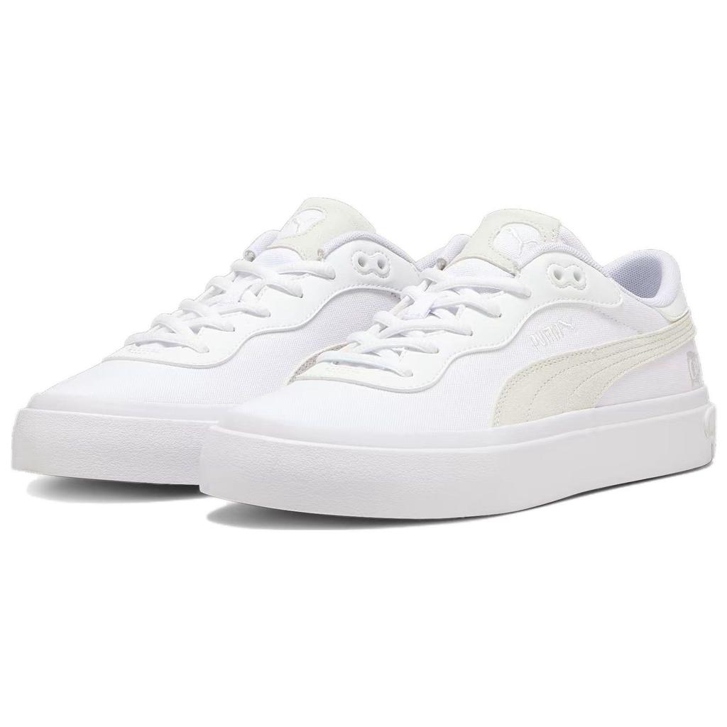 Puma Capri Royale Unisex White Warm White 392435-06