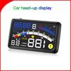Universal Car Modified Portable OBD High-definition Car Display, F4 Car Head-up Display