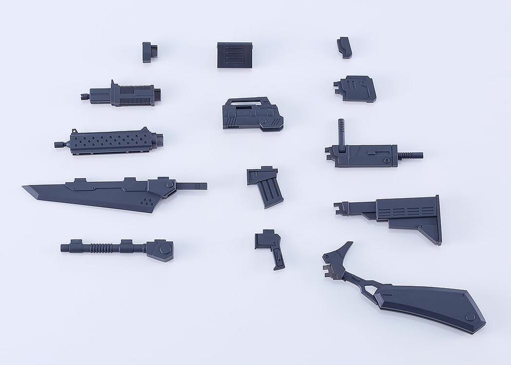 MODEROID Titanomachia SIDE GR Vector 1/48 Scale Plastic Model Kit