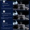 Smart Car Aromatherapy Diffuser With 5 Spray Modes Auto On Off Star Projection For Cozy Car Interior Driving Atmosphere