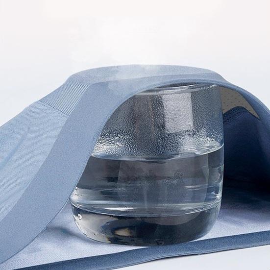 Mens Boxers Briefs Summer Quick-Dry Adults Seamless Trunks Soft Stretch Moisture Wicking Cool Breathable Ice Silk Underwear