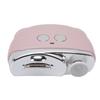 Electric Nail Clipper Rechargeable Quiet Anti Pinch Portable Automatic Nail Trimmer with Polishing for Home