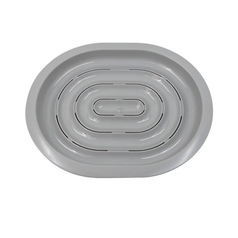 

Модернизированный многоразовый разборный лоток для приучения кошек к туалету