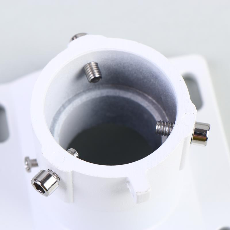 Aluminum Alloy CCTV Camera Mount Rod Ceiling Wall Bracket Reliable Durable Holder for Indoor Surveillance Security System