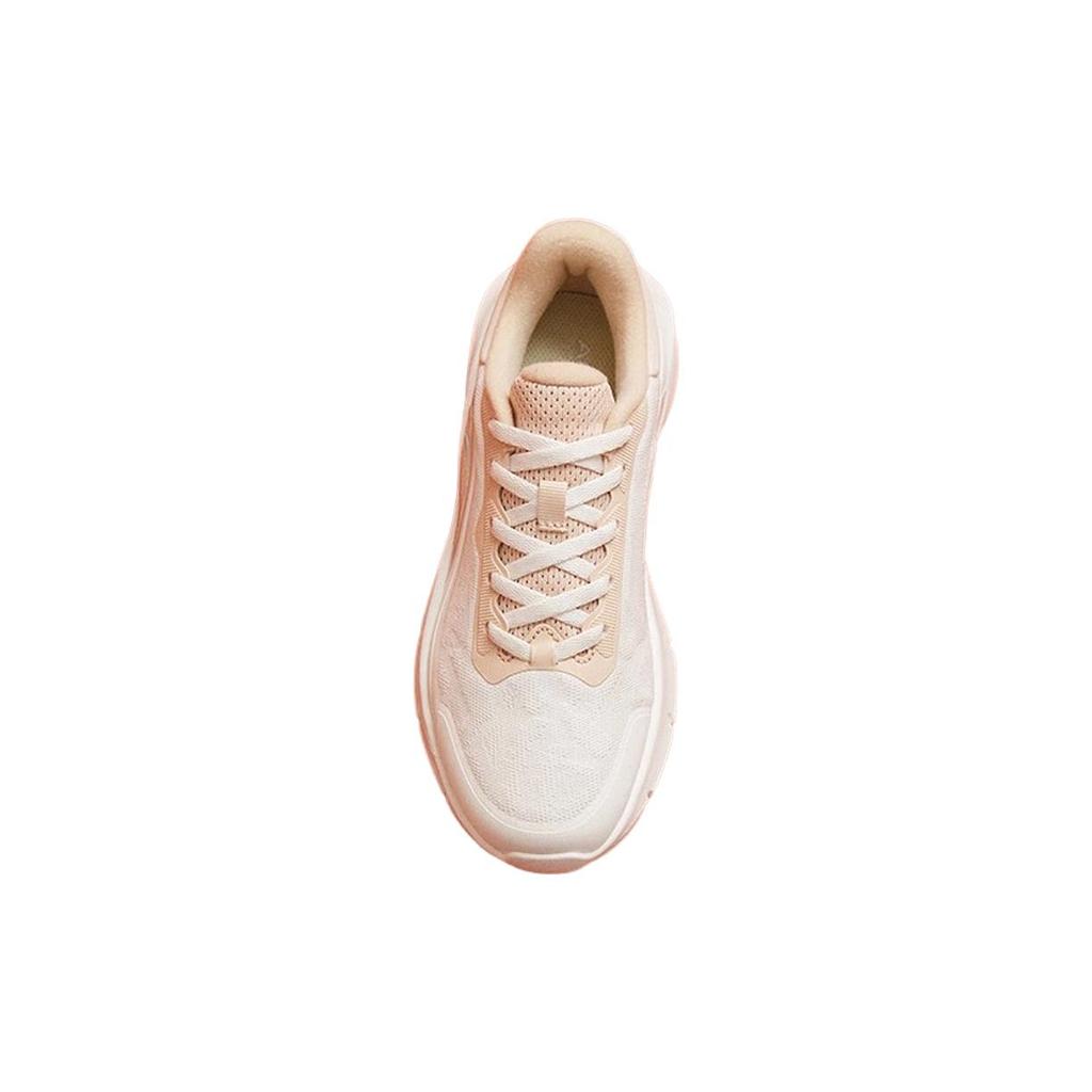 Anta Rutschfest Abriebfest Niedrig geschnittene Laufschuhe Damen Papyrus Weiß Staubbraun 122347790-1