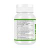 Morsan Nutraveda Neem Capsules (Azadirachta Indica) – 60 Veg Capsules, 500 mg | Supports Skin Health | High Potency 100% Herbal Supplement