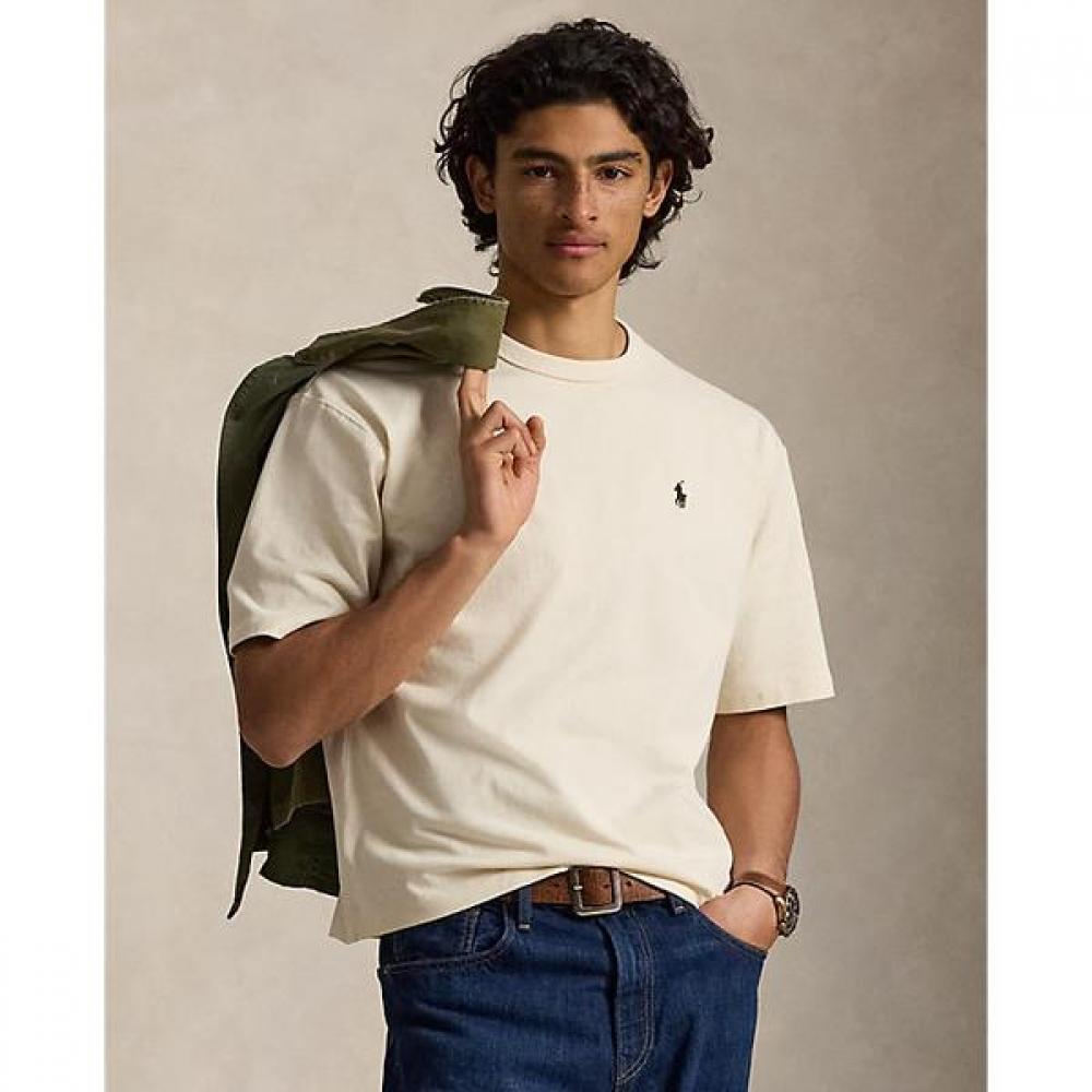 Polo Ralph Lauren Men S Relax FiT Logo jerSey T ShirT mnpoTSh1n823333250 S