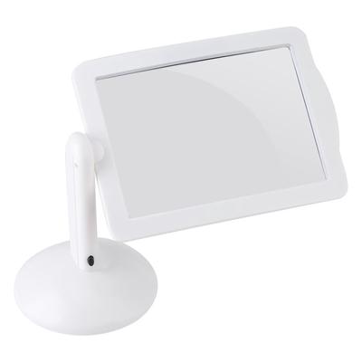 Large Lens Table Top Desk Lamp Lighted Magnifier Magnifying Large Lens Table Top Desk Lamp Lighted Magnifier Magnifying