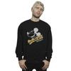 Disney Mens Mickey Mouse Japanese Sweatshirt