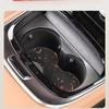 Central Control Cup Pad & Wireless Charging Panel Protective Pad for Geely Galaxy A7 - Silicone Interior Accessories