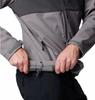Куртка Columbia Ascender Softshell Jacket (1556534) (1556534-024) городская серая