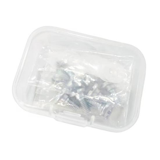 36 Set Çim Biçme Makinesi Yedek Bıçağı Metal Bıçaklar Mammotion Luba Yuka Robot Çim Biçme Makineleri için Çim Biçme Makinesi Aksesuarları