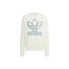 Adidas Originals ADICOLOR Sweatshirt Unisex Ecru HS1995