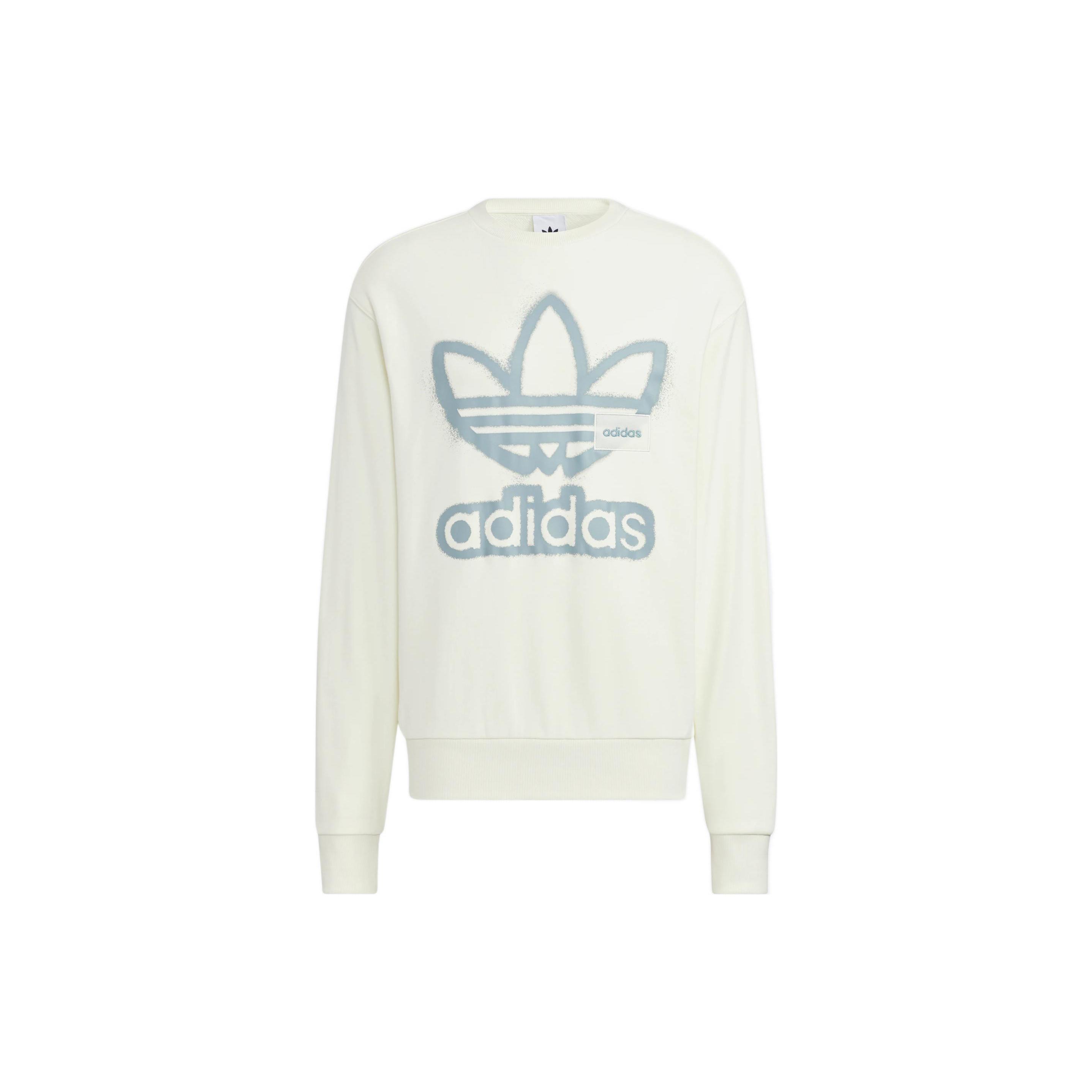 Adidas Originals Худи ADICOLOR Унисекс Кремовый HS1995 XL