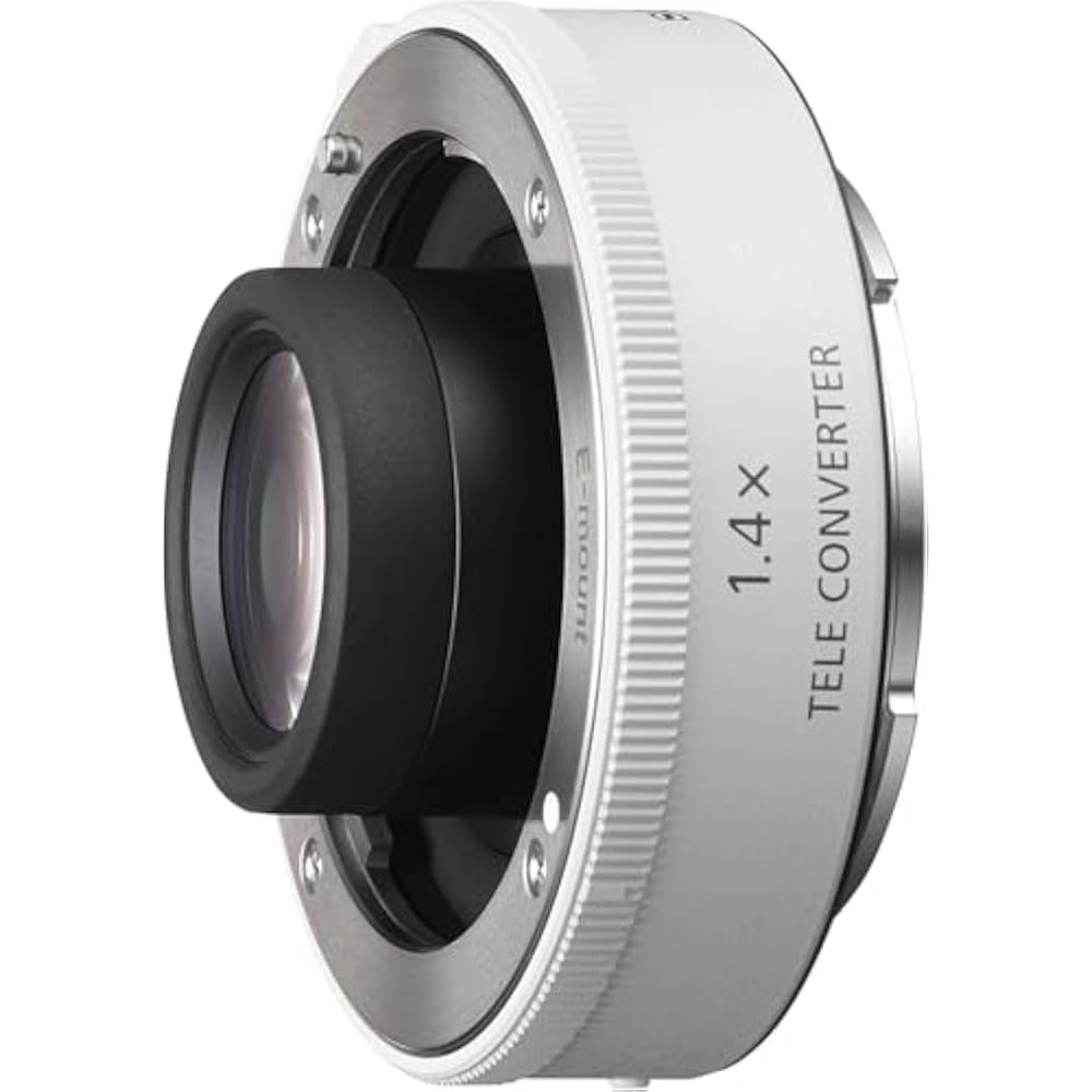 SONY (Sony) converter lens full size 1.4X teleconverter compatible lens: SEL70200GM, SEL70200GM2,...