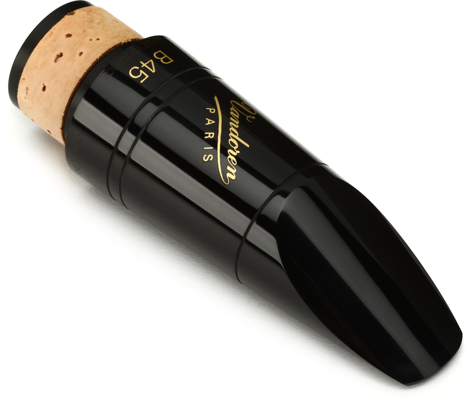 

Vandoren Clarinet Mouthpiece Profile 88 B45 B чёрный