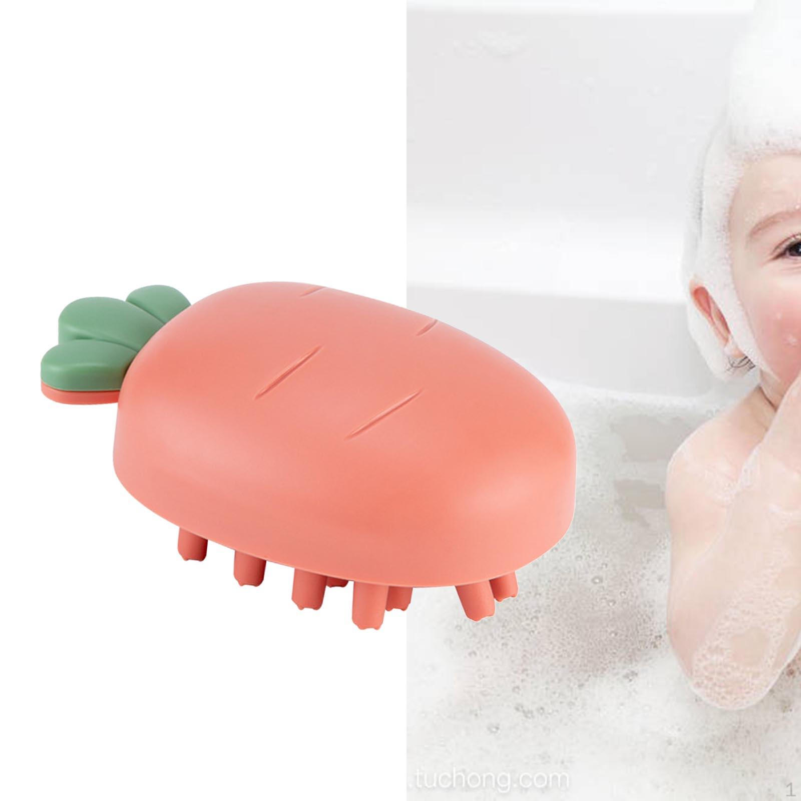

Brush, Brushes, Hair Brush Shower Comb for Deep Cleaning, Pet Grooming розовый