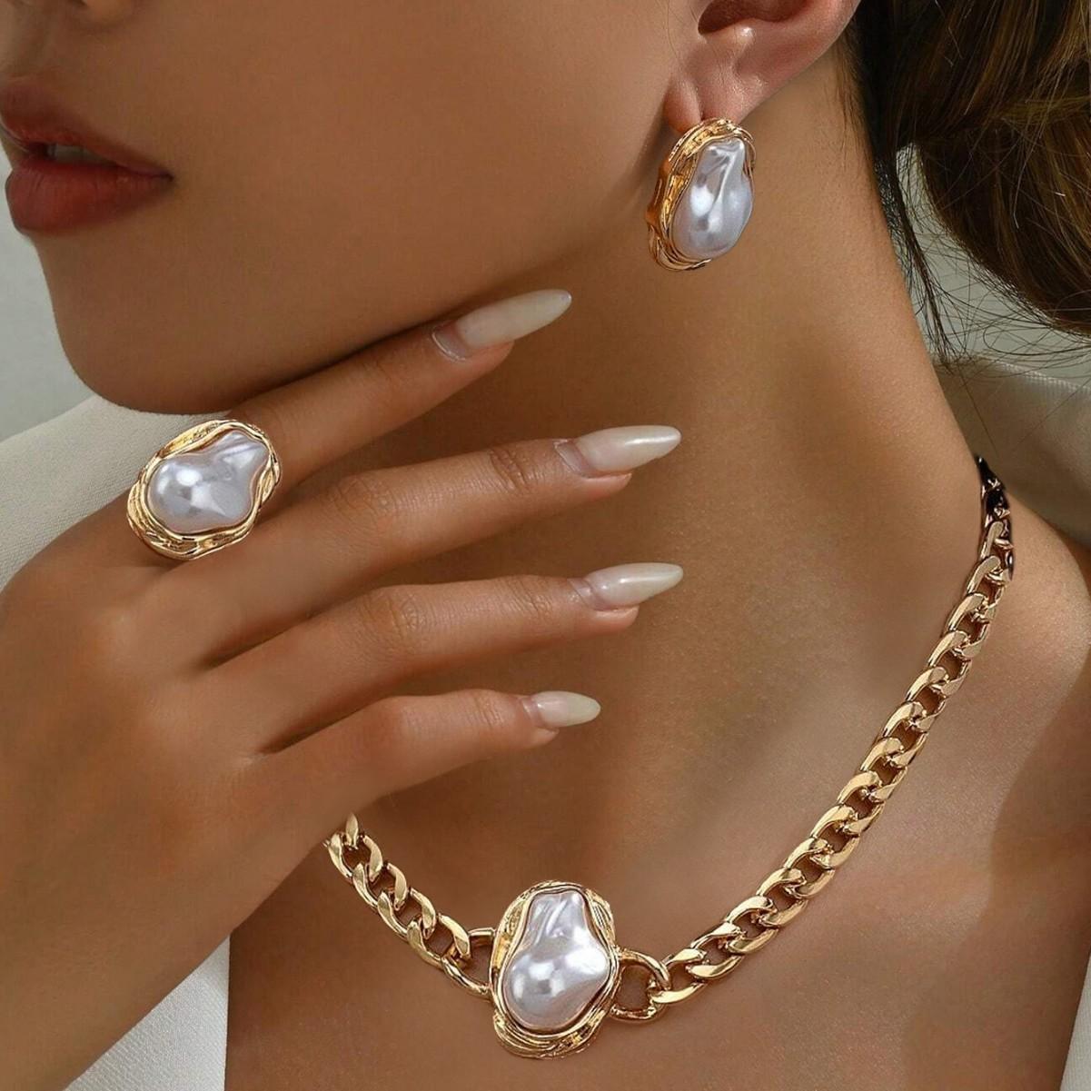 

Модные висячие серьги для женского комплекта ювелирных изделий