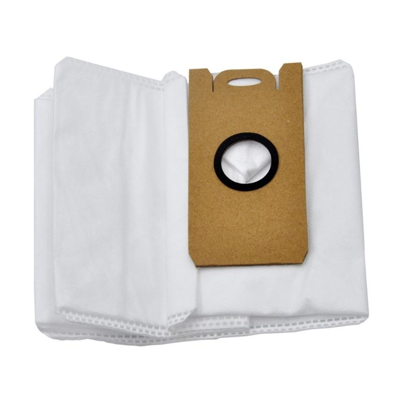 Main Brush Vacuum Cleaner Dust Bag Side Brush Replacement Filter Sweeping Robot Accessories for Various Floor Types