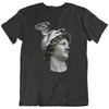 Greek God Olympian Hermes Roman Mercury Statue Gods T Shirt Tee Gift New Unisex T-Shirt