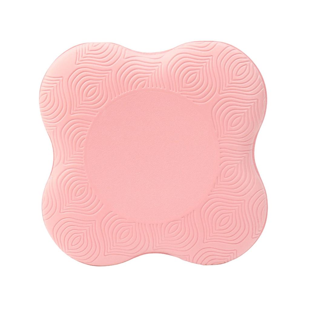 2Pcs Yoga Knee Pads Extra Thick TPE Anti-slip Sports Pain Relief Cushion Men Women Plank Pilates Elbow Joint Protector Kneeling Mat Fitness Equipment