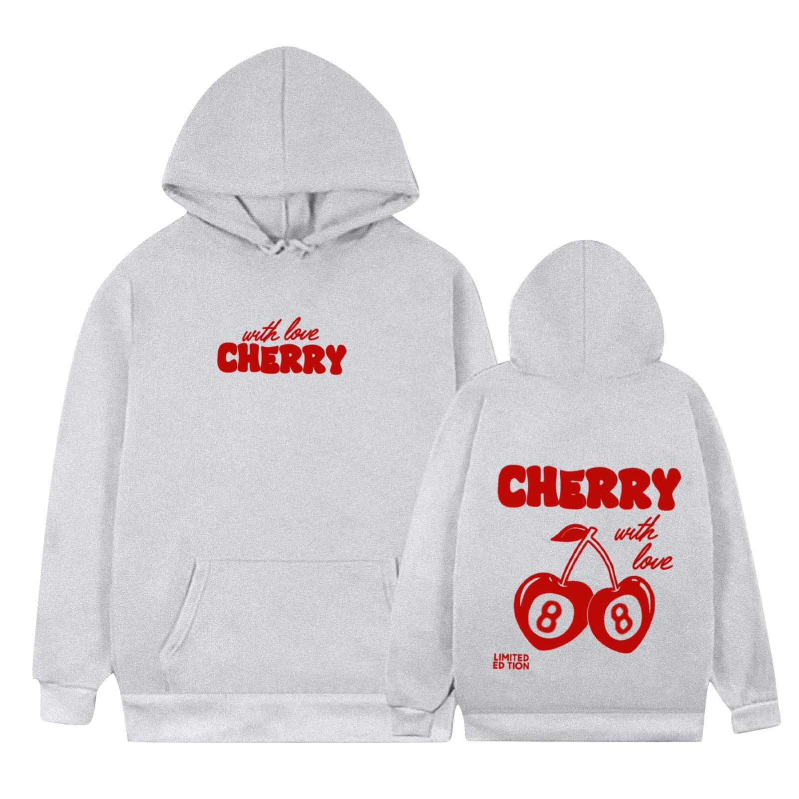 

Women s And Men s Solid Color Sports Loose Pullover Long Sleeve Pocket Sweatshirt Top S